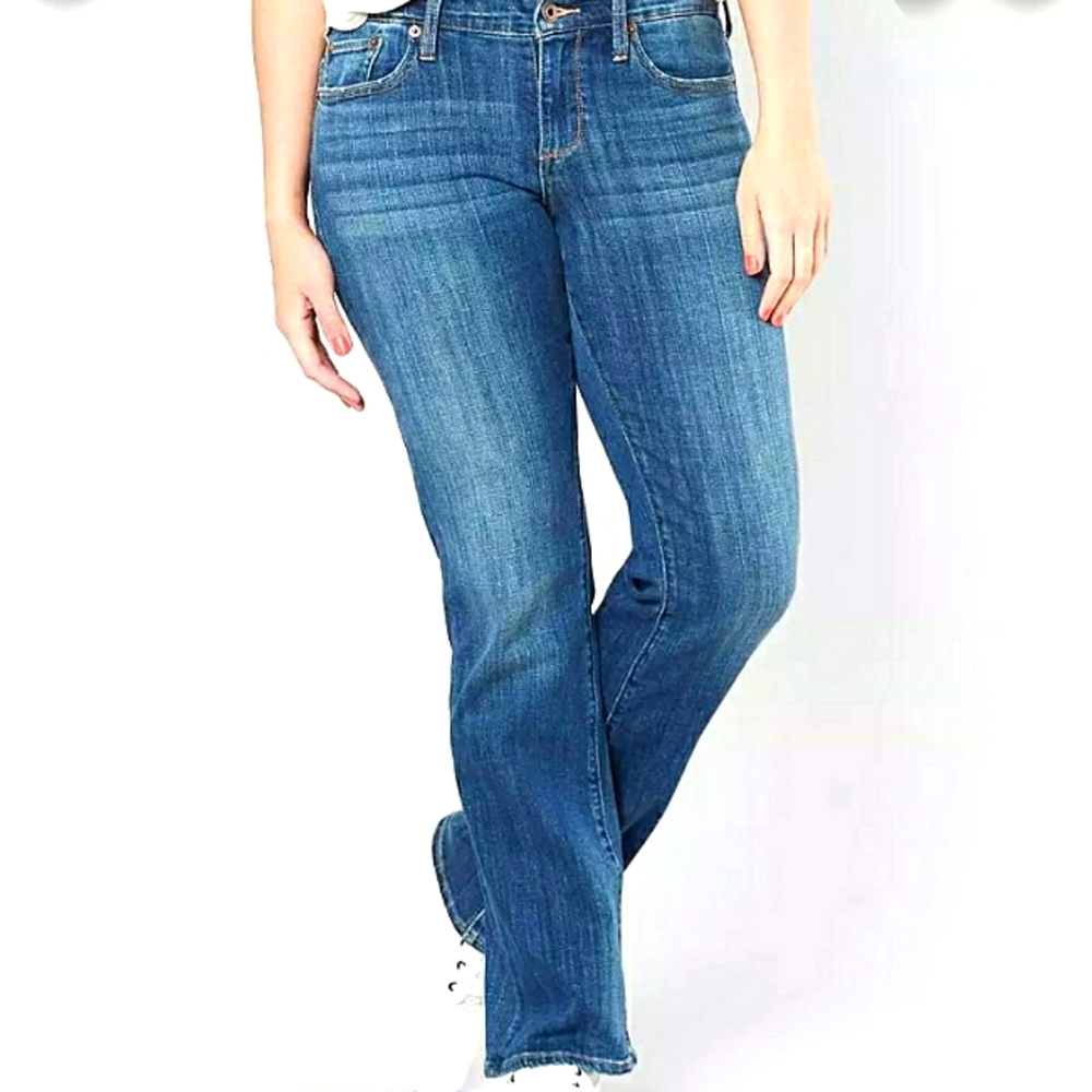 NWT Lucky Brand Easy Rider Women's Bootcut Jeans